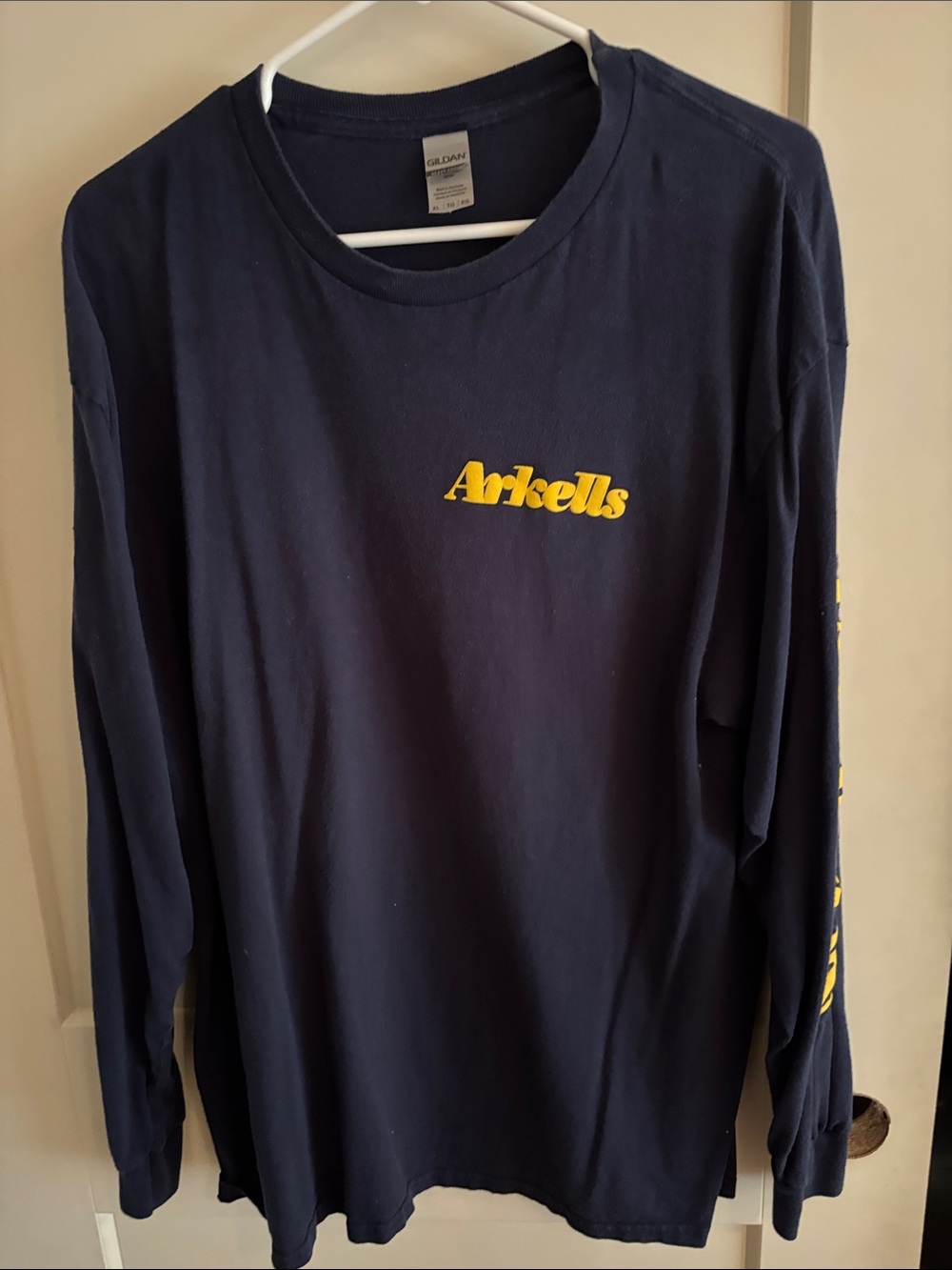 Arkells Long Sleeve